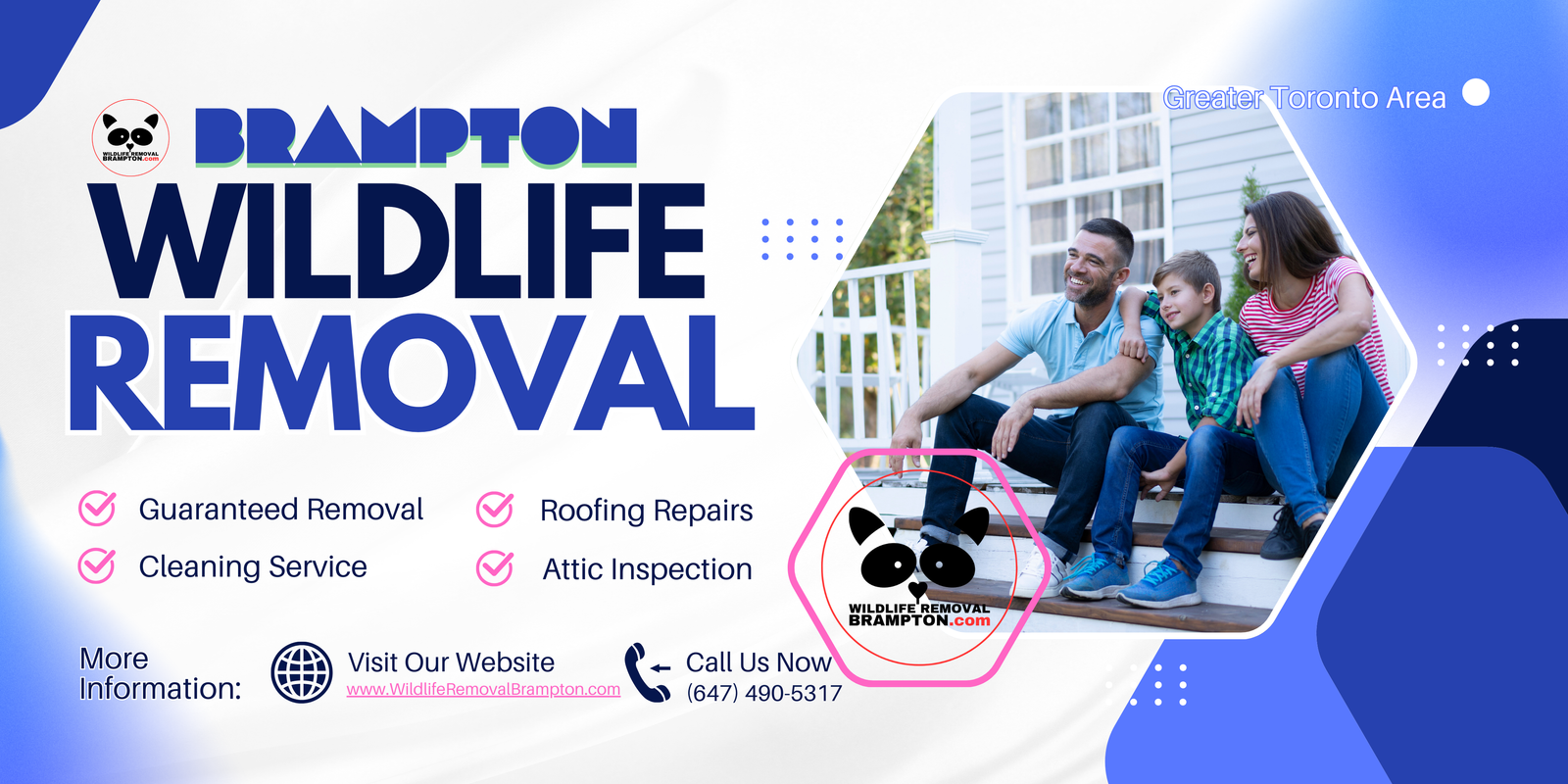 Wildlife Removal Brampton