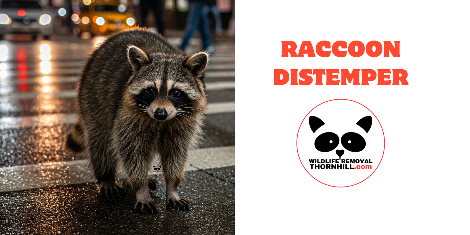 RACCOON DISTEMPER